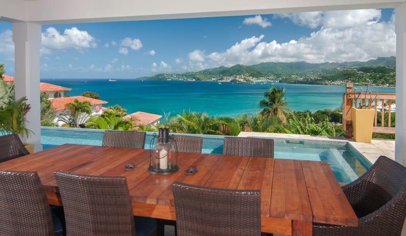 Mount Cinnamon-Luxury Three Bedroom Villa - Cinnamon Heights Table_10557